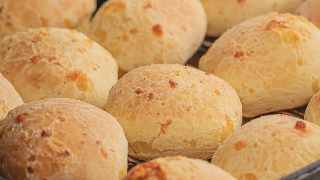 imagem de PAO DE QUEIJO TRAD KG