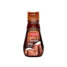 imagem de COBERTURA TOZZI 270G CHOCOLATE