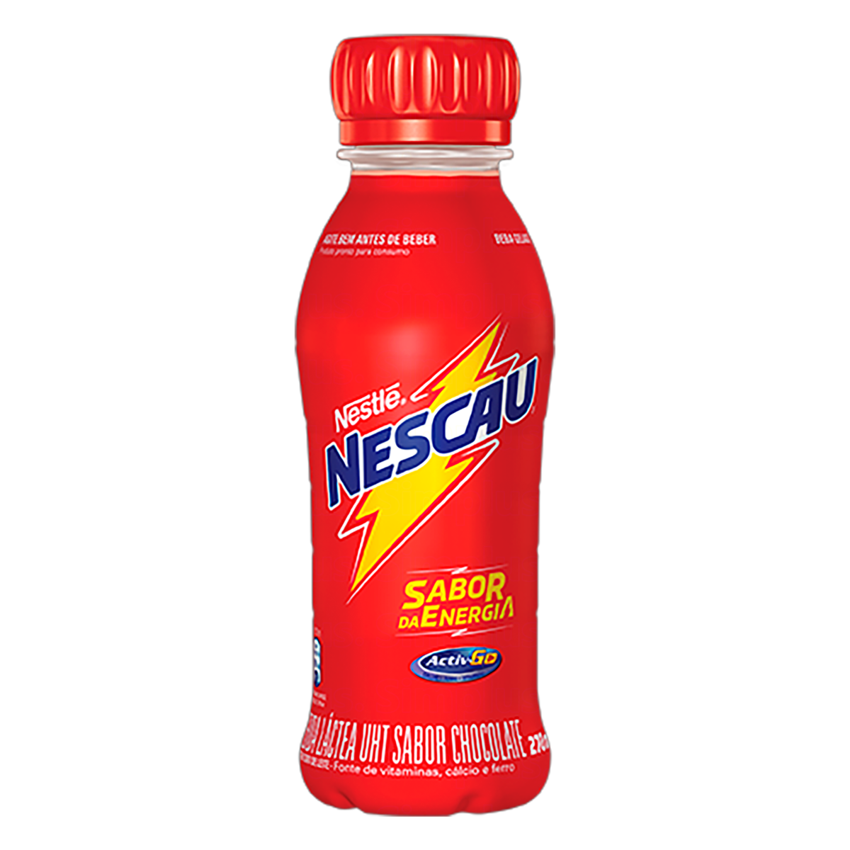imagem de BEB LACTEA NESCAU 270ML CHOCOLATE