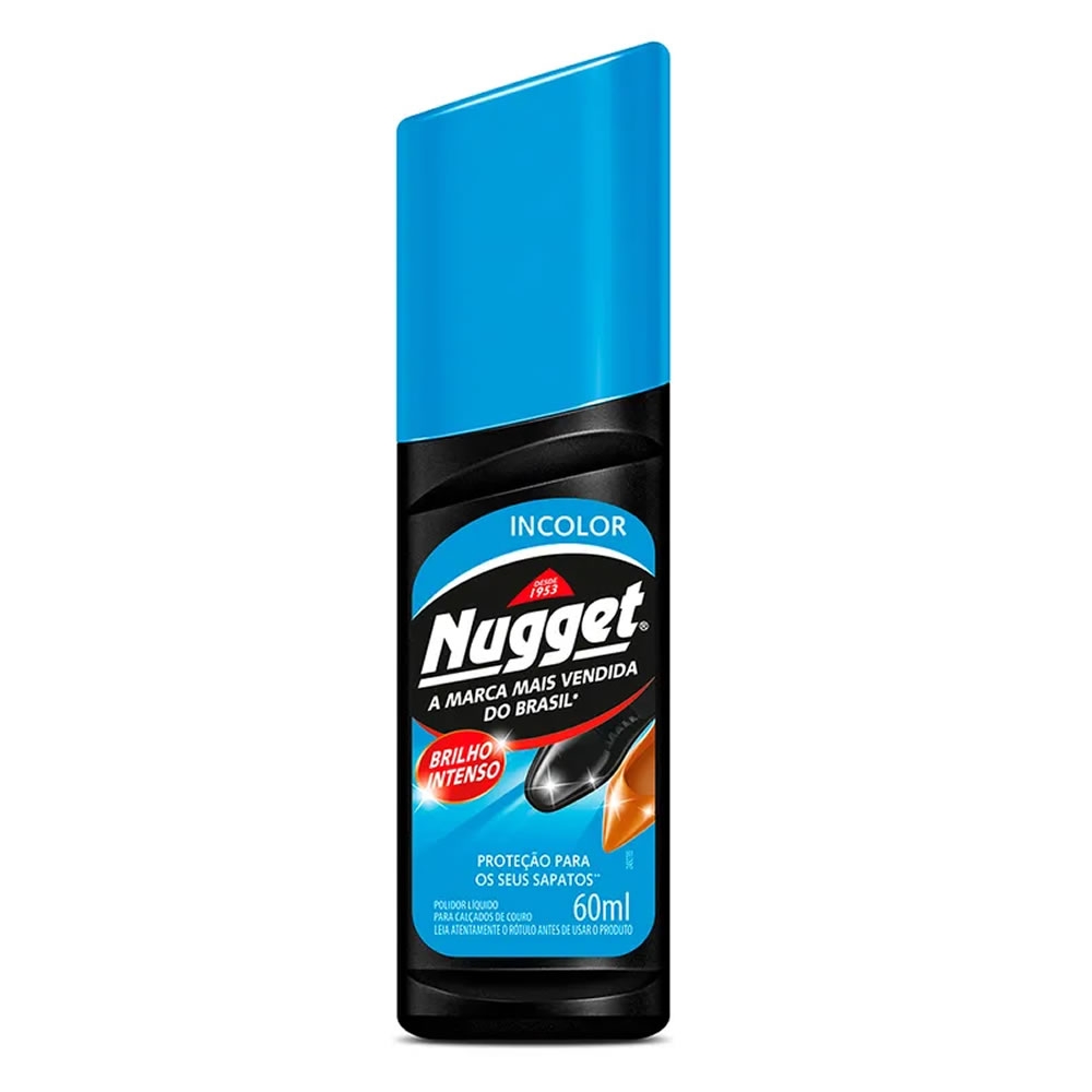 imagem de NUGGET LIQ 60ML INCOLOR