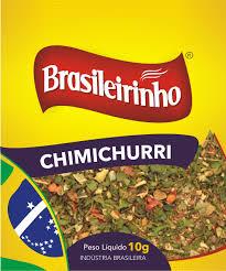 imagem de CHIMICHURRI BRAS 10G C PIMENTA