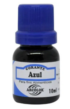 imagem de CORANTE LIQ BRAS 10ML AZUL