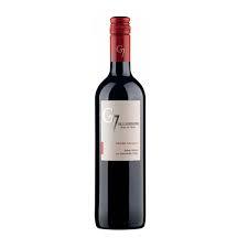 imagem de VINHO 7 GENERATION CABERN 750ML GF