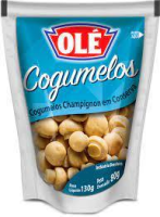 imagem de COGUMELO OLE 80G INTEIRO SACHE