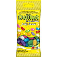 imagem de BALA DELIKET 70G BALAS DE GOMA SORTIDA