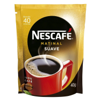 imagem de CAFE SOLUVEL NESCAFE MATINAL SUAVE SACHE 40G