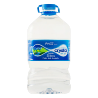 imagem de AGUA MINERAL CRISTAL 5LT