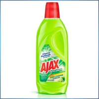 imagem de AJAX 500ML LIMP PESADA LIMAO