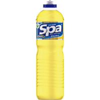 imagem de DETERGENTE SPA 500ML NEUTRO