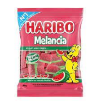 imagem de BALA  HARIBO 80G MELANCIA