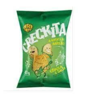 imagem de BATATA CRECKITA 40G CEBOLA SALSA