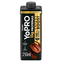 imagem de BEB LAC YOPRO ENERGY BOOST CAFE EXP 250ML