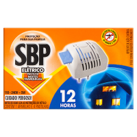 imagem de SBP ELET PASTILHA 12HS GTS APARELHO