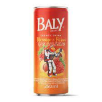 imagem de ENERG BALY 250ML MORANGO E PESSEGO