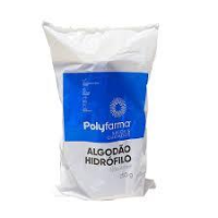 imagem de ALGODAO POLYFARMA 50G TRAD BOLA