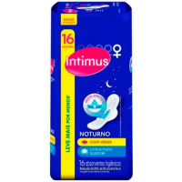 imagem de ABS INTIMUS GEL C  ABAS C /16 NOTURNO SV