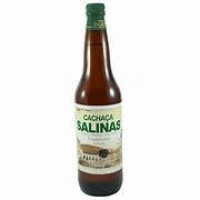 imagem de CACHACA SALINAS 600ML TRADICIONAL