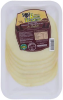 imagem de QJ BUFALA PROVOLONE BOM DESTINO 150G FATIADO