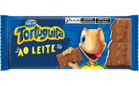 imagem de CHOC BARRA ARCOR 80G TORTUG+LEITE