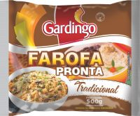 imagem de FAROFA GARDINGO 500G TRAD
