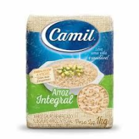 imagem de ARROZ CAMIL INT ORGANICO 1KG TIPO1