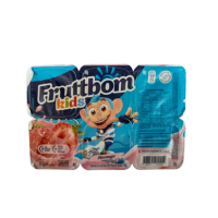 imagem de BEB LAC FRUTTBOM KIDS 540G MORANGO BDJ