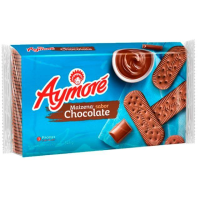 imagem de BISC AYMORE MULTIPACK 345G MAIZENA CHOC