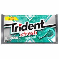 imagem de TRIDENT C 5 HERBAL FRESH