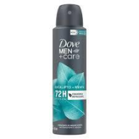 imagem de DS DOVE AERO 150ML MEN EUCALIPTO MENTA