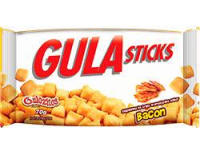 imagem de SALG GULA STICKS 50G BACON