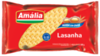 imagem de MAC STA AMALIA 500G C OVOS LASANHA DIR FORNO