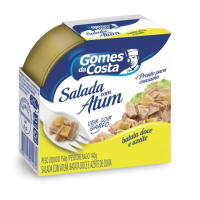 imagem de ATUM GOMES DA COSTA 150G C  BATATA DOCE E AZEITE