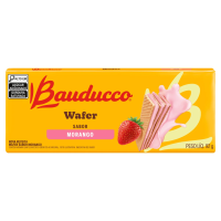 imagem de WAFER BAUDUCCO 92G MORANGO