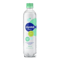 imagem de AGUA SABORIZADA CRYSTAL C/ GAS 510ML LIMAO