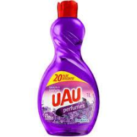 imagem de UAU PERFUMES 1LT LAV CONF LV1LT PG 800ML