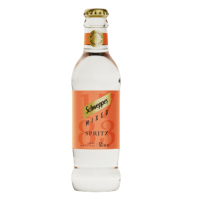 imagem de BB MISTA SCHWEPPES 250ML SPRITZ
