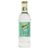 imagem de BB MISTA SCHWEPPES 250ML VODKA CITRUS