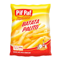 imagem de BATATA PRE FRITA PIF PAF 400G