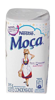 imagem de LEITE COND MOCA 395G SEMIDESNATADO TP