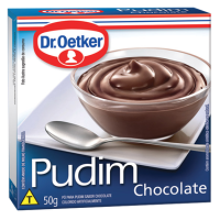 imagem de PO P  PUDIM DR.OETKER 50G CHOCOLATE
