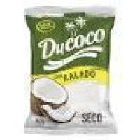 imagem de COCO RALADO DUCOCO 1KG UMIDO ADOCADO