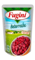 imagem de BETERRABA CONSERVA FUGINI 160G SACHE