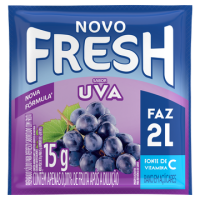 imagem de REF FRESH 15G UVA