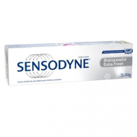 imagem de C D SENSODYNE 50G BRANQUEADOR