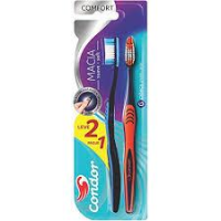 imagem de ESCOVA DENTAL CONDOR COMFORT/AVANT L2P1