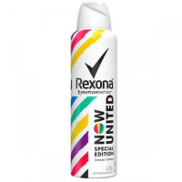 imagem de DS REXONA AERO 150ML NOW UNITED