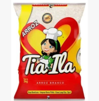 imagem de ARROZ TIA ILA TIPO1 5KG
