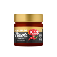 imagem de GELEIA DE PIMENTA TOZZI 250G