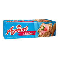 imagem de BISC AYMORE 164G CREAM CRACKER