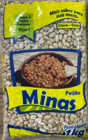 imagem de FEIJAO MINAS CARIOCA 1KG